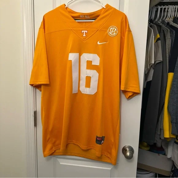 Morgan Wallen Tennessee Jersey - Picture 3 of 6